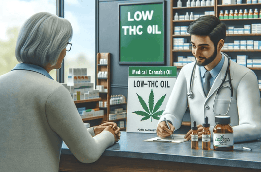 Apotek i Georgia starter salg av medisinsk cannabisolje