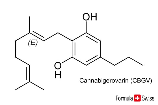 CBGV - Cannabigerivarin