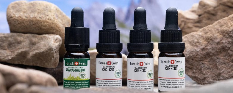 EU CosIng-databasen har nå oppføring for naturlig CBD