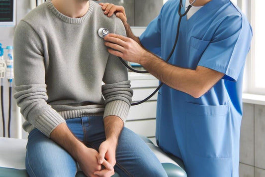 Legesjekk av pasienter med cystisk fibrose