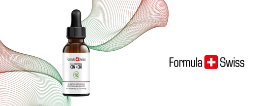 Mer potente CBN+CBD oljer tilgjengelig