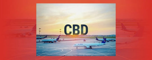 TSA-nyheter: CBD-olje er nå godkjent for flyvning