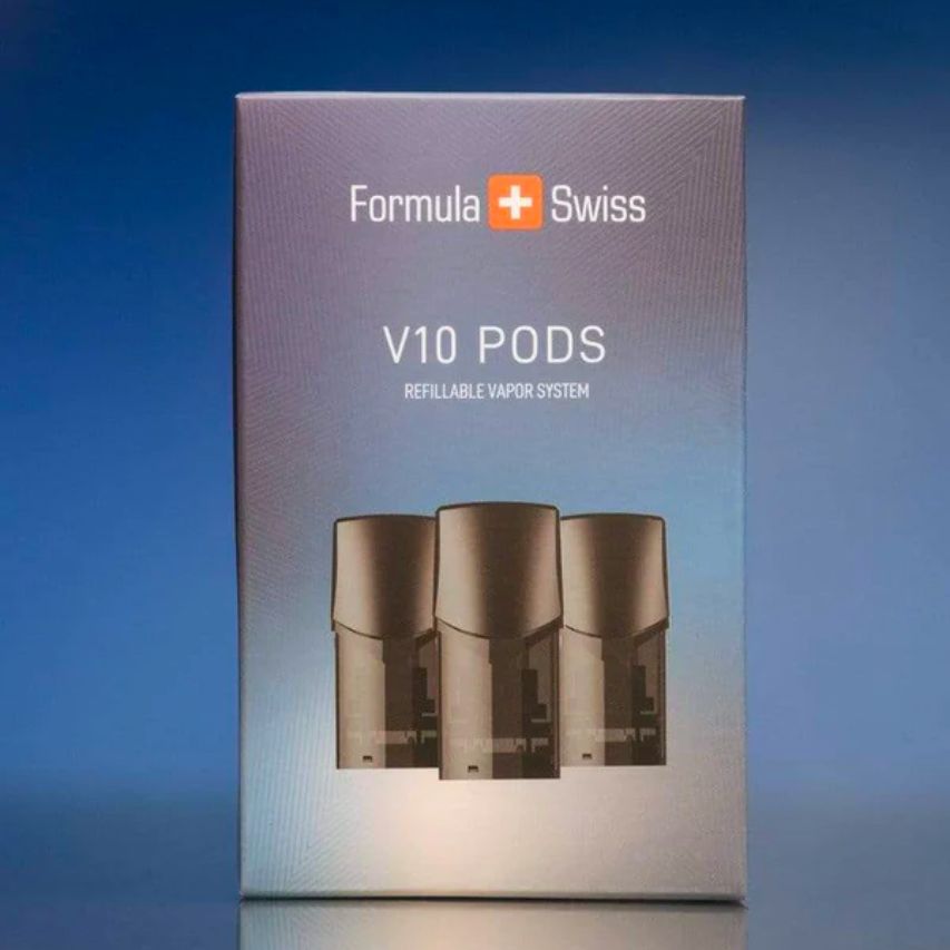 Erstatnings podder (3 stk)