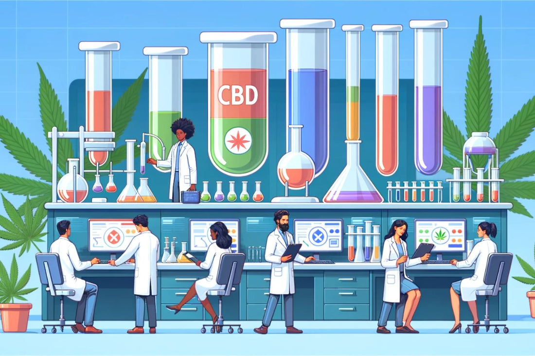 CBD Research Lab