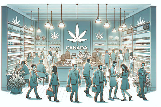 Kanadisk cannabisapotek