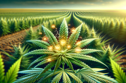 Cannabisplante