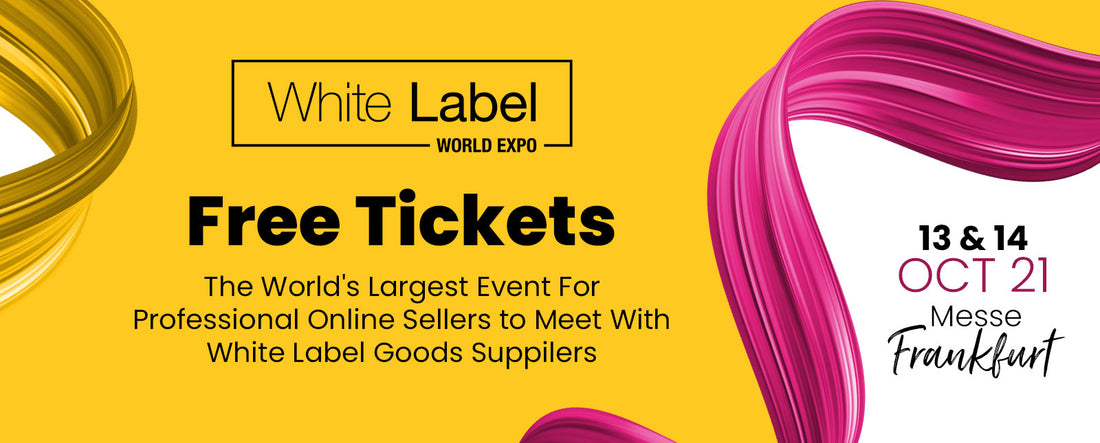 Kom og møt oss på White Label World Expo 2021 i Frankfurt