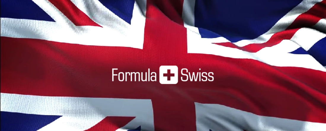Formula Swiss UK Ltd. Etablert i North Yorkshire