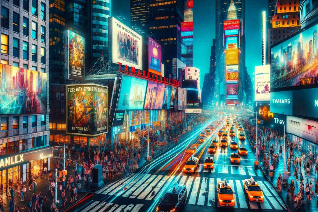 Time Square i New York