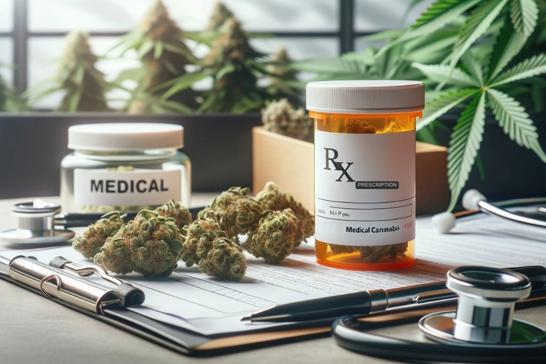 Medisinsk cannabis ved legenes bord