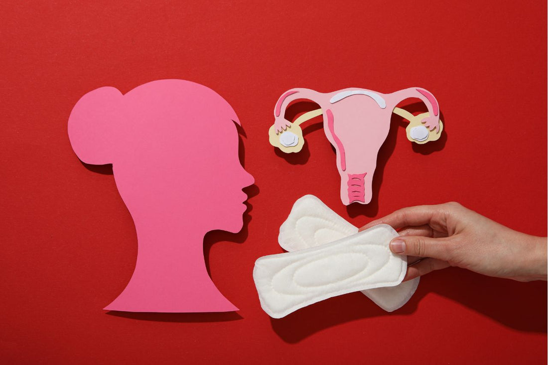 Kunstnerisk fremstilling av menstruasjon