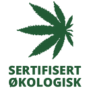 Cannabisolje Sertifisert økologisk