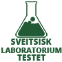 CBN olje Testet i sveitsiske laboratorier