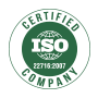 CBD krem ISO-sertifisert