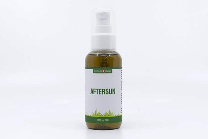 cbd aftersun olje