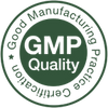 Produsert i henhold til GMP- og ISO-standarder