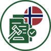 Produkter registrert i EU og Storbritannia