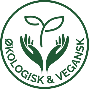 CBD økologisk og vegansk logo