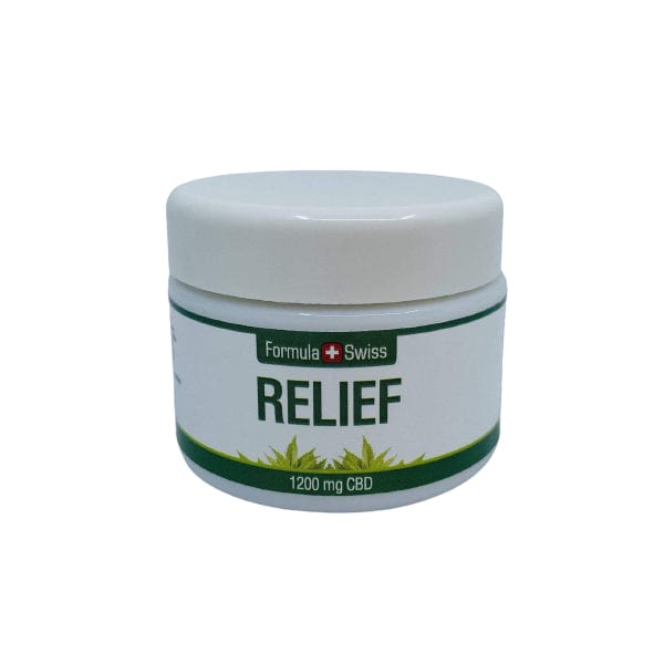 Formula Swiss Relief Cream 