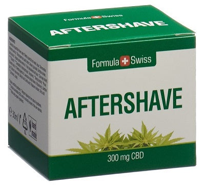 CBD Aftershave