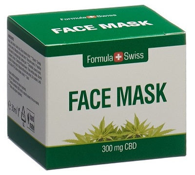 Formula Swiss CBD Face Mask