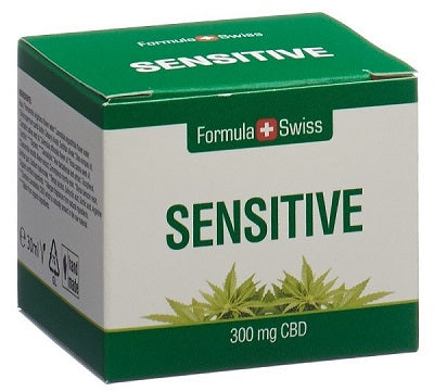 Formula Swiss CBD Sensitive